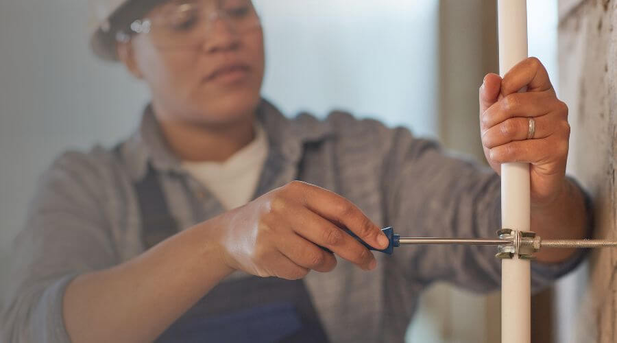 Professional sink repair in London, OH